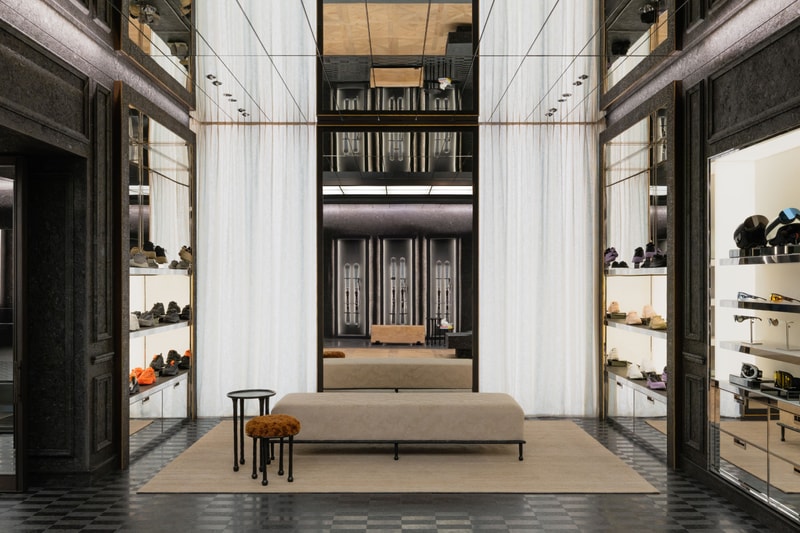 Moncler Fifth Avenue New largest Flagship store Opening Info