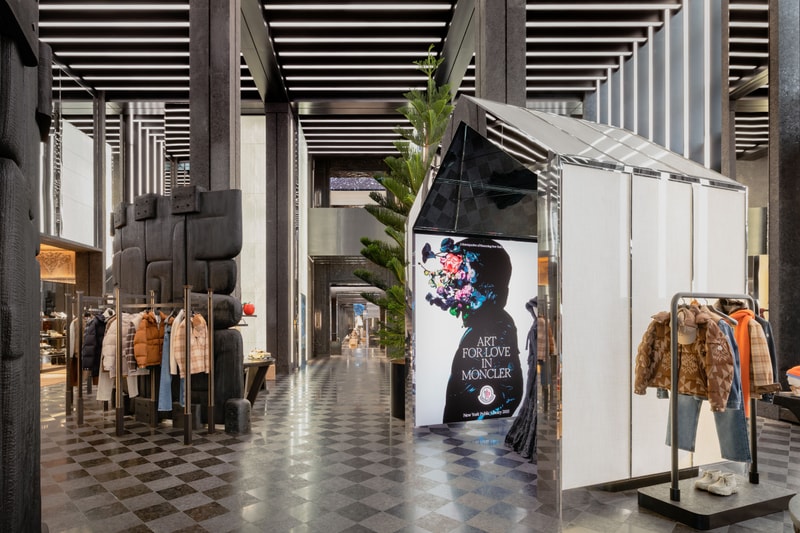 Moncler Fifth Avenue New largest Flagship store Opening Info
