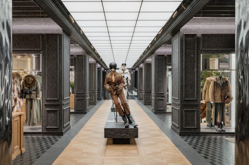 Moncler Fifth Avenue New largest Flagship store Opening Info