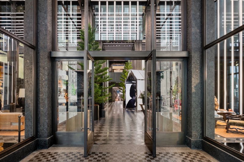 Moncler Fifth Avenue New largest Flagship store Opening Info
