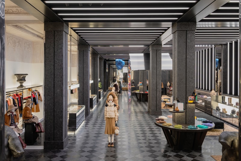 Moncler Fifth Avenue New largest Flagship store Opening Info