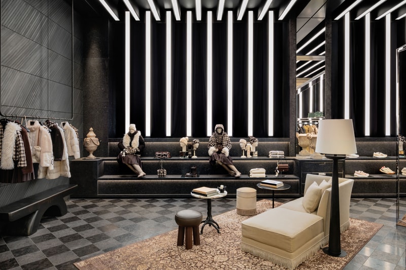 Moncler Fifth Avenue New largest Flagship store Opening Info