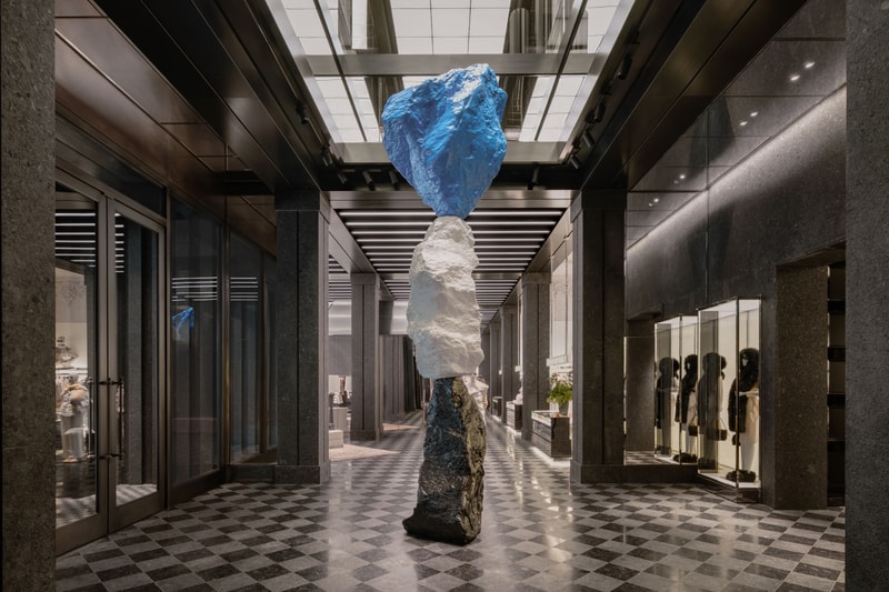 Moncler Fifth Avenue New largest Flagship store Opening Info