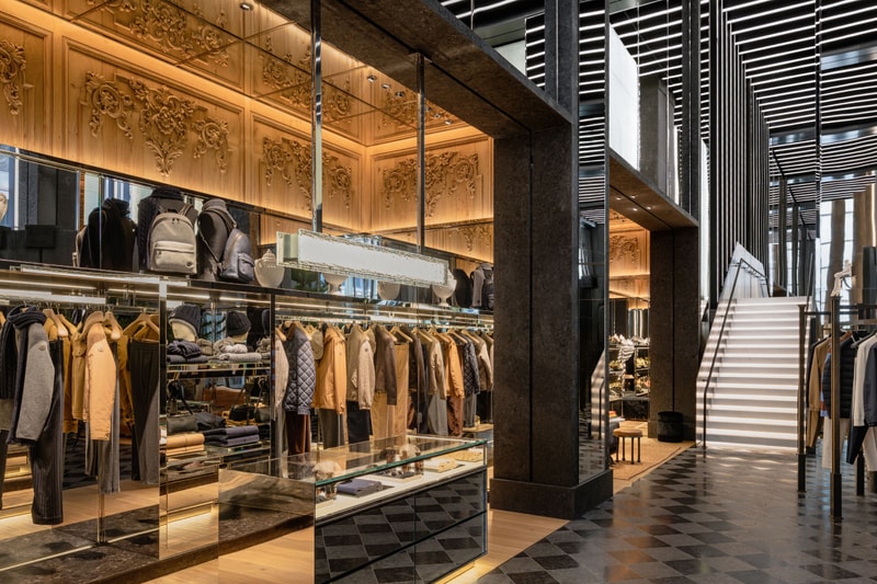 Moncler Fifth Avenue New largest Flagship store Opening Info