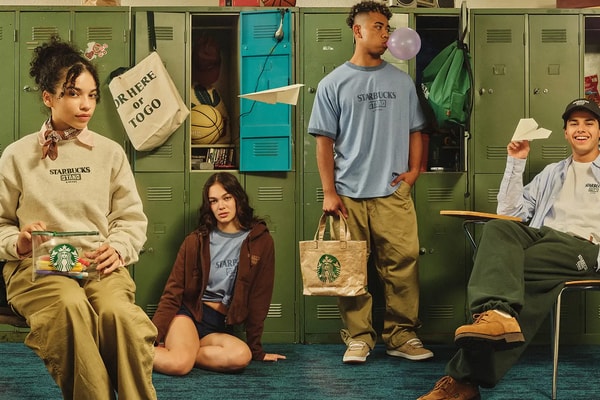 Starbucks Stand by BEAMS Core Collection Release Info