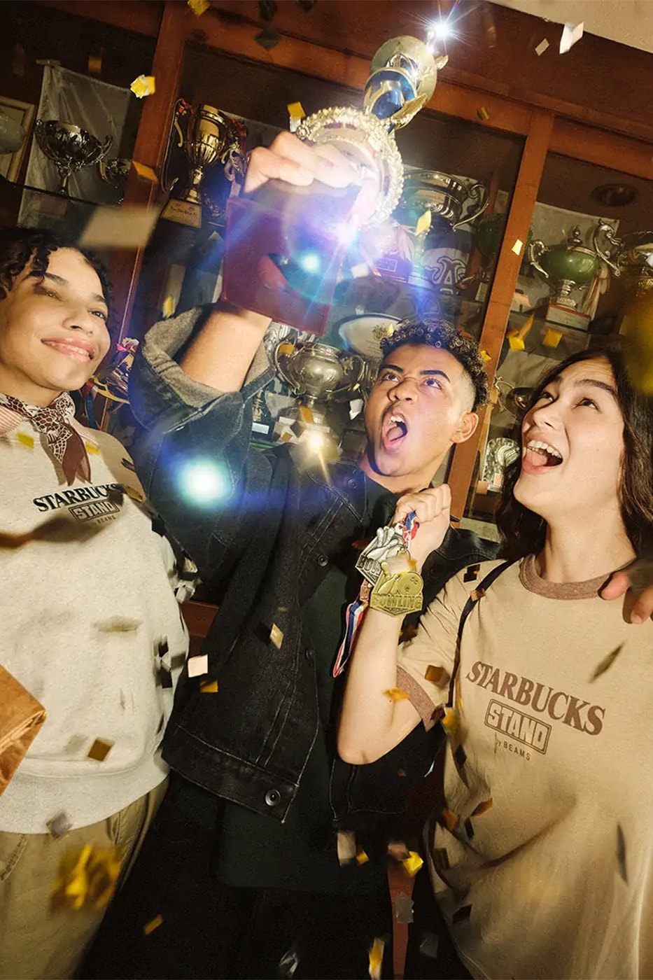 Starbucks Stand by BEAMS Core Collection Release Info