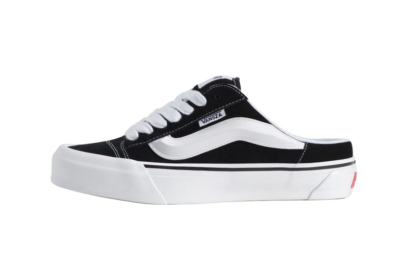 Vans SZA VanSZA Collaboration Collection LX Tabi Hiker Knu Skool Mule Authentic Kickdown VN00115AWHT VN00119WBA2 VN00116HBOC VN00116HBLQ VN00116HBLQ VN00111JCMA Release Info