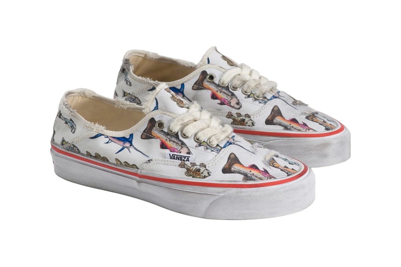 Vans SZA VanSZA Collaboration Collection LX Tabi Hiker Knu Skool Mule Authentic Kickdown VN00115AWHT VN00119WBA2 VN00116HBOC VN00116HBLQ VN00116HBLQ VN00111JCMA Release Info