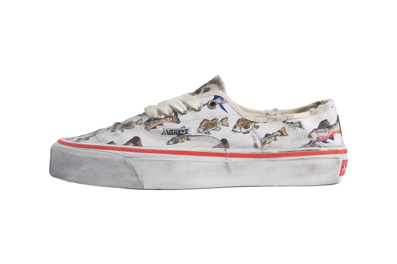 Vans SZA VanSZA Collaboration Collection LX Tabi Hiker Knu Skool Mule Authentic Kickdown VN00115AWHT VN00119WBA2 VN00116HBOC VN00116HBLQ VN00116HBLQ VN00111JCMA Release Info