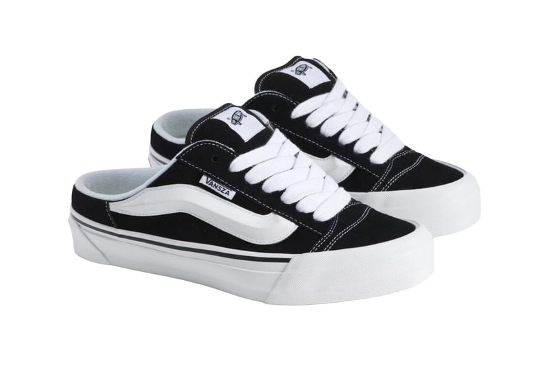 Vans SZA VanSZA Collaboration Collection LX Tabi Hiker Knu Skool Mule Authentic Kickdown VN00115AWHT VN00119WBA2 VN00116HBOC VN00116HBLQ VN00116HBLQ VN00111JCMA Release Info