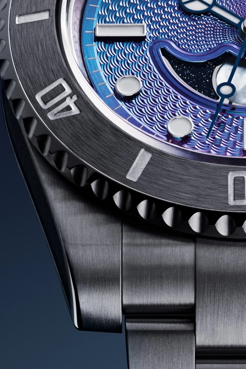 Artisans de Genève "Val Viola" Mr. A.N.I's Custom Watch  Rolex Submariner 16610 Info