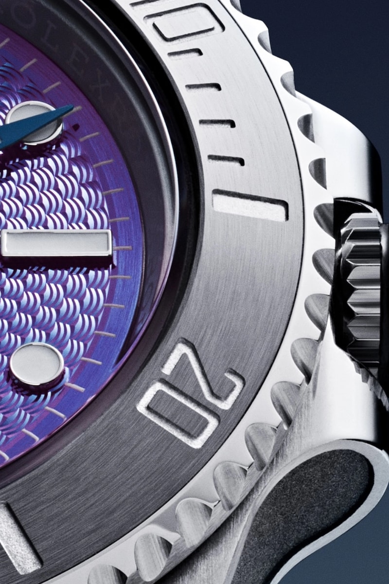 Artisans de Genève "Val Viola" Mr. A.N.I's Custom Watch  Rolex Submariner 16610 Info