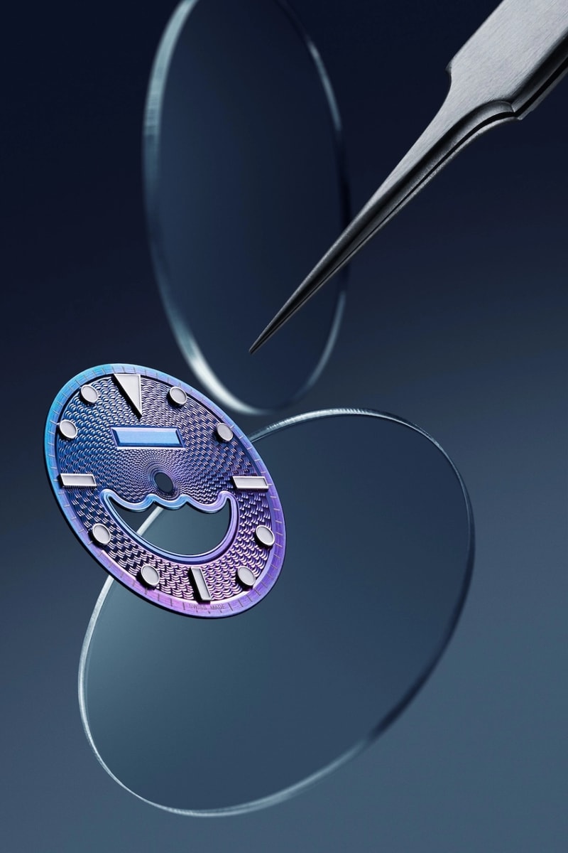 Artisans de Genève "Val Viola" Mr. A.N.I's Custom Watch  Rolex Submariner 16610 Info