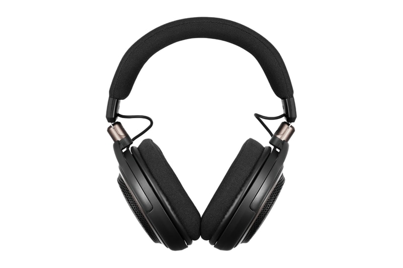 Audio-Technica ATH-AL5NC open-back wireless headphones with 53mm drivers