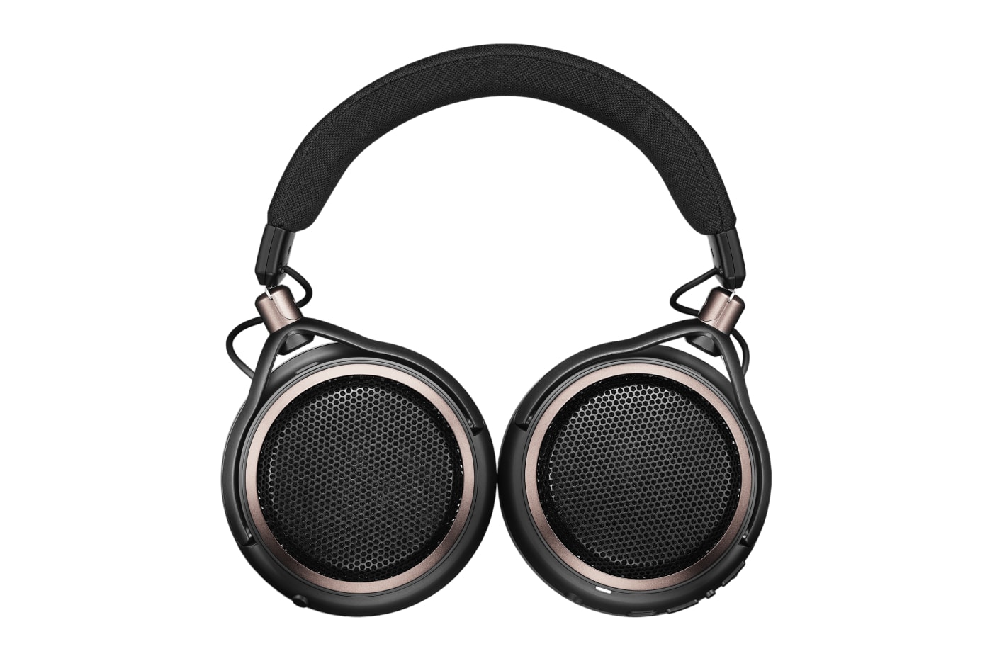 Audio-Technica ATH-AL5NC open-back wireless headphones with 53mm drivers