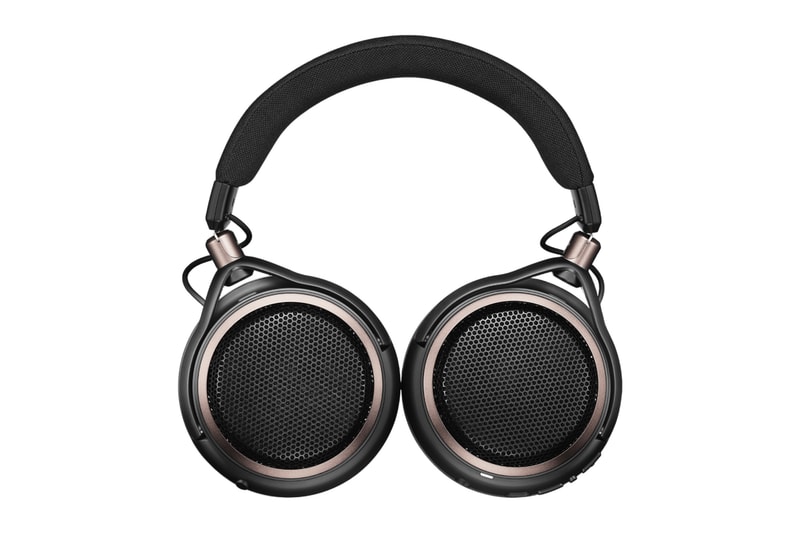 Audio-Technica ATH-AL5NC open-back wireless headphones with 53mm drivers