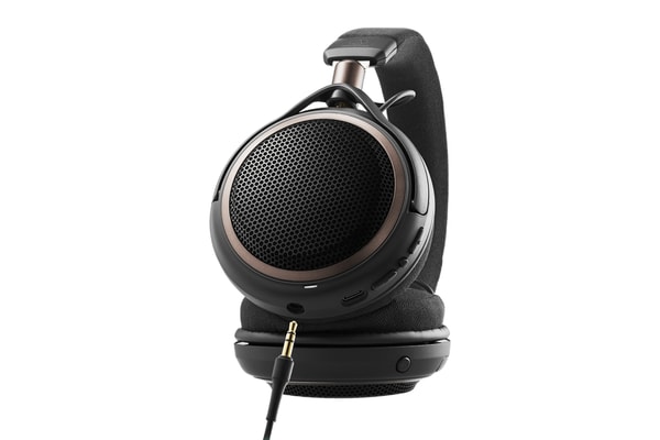Audio-Technica ATH-AL5NC open-back wireless headphones with 53mm drivers