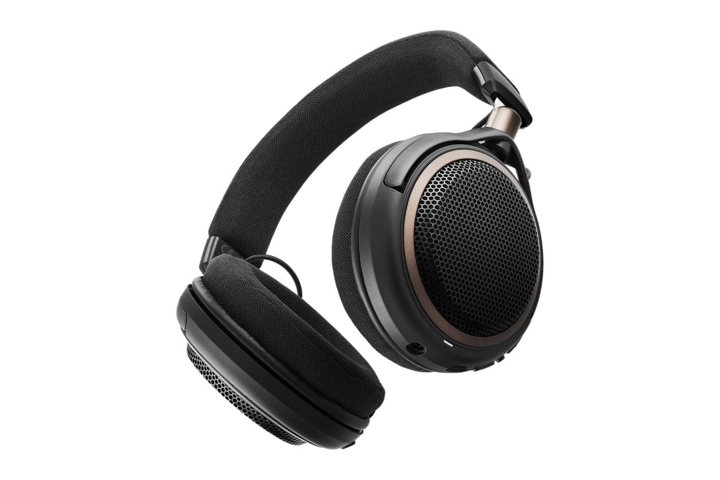 Audio-Technica ATH-AL5NC open-back wireless headphones with 53mm drivers