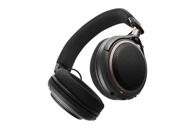 Audio-Technica ATH-AL5NC open-back wireless headphones with 53mm drivers