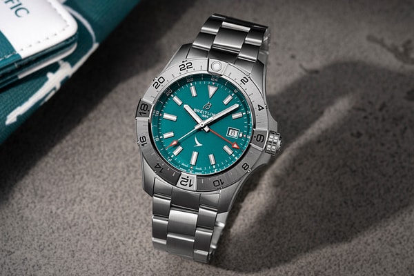 Breitling Avenger Automatic GMT 44 Cathay Pacific 80th Anniversary Edition Collaboration Release Info