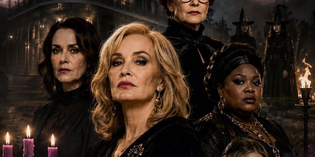 FX y Hulu revelan el tráiler de American Horror Story: 13 con el regreso de Jessica Lange y Sarah Paulson