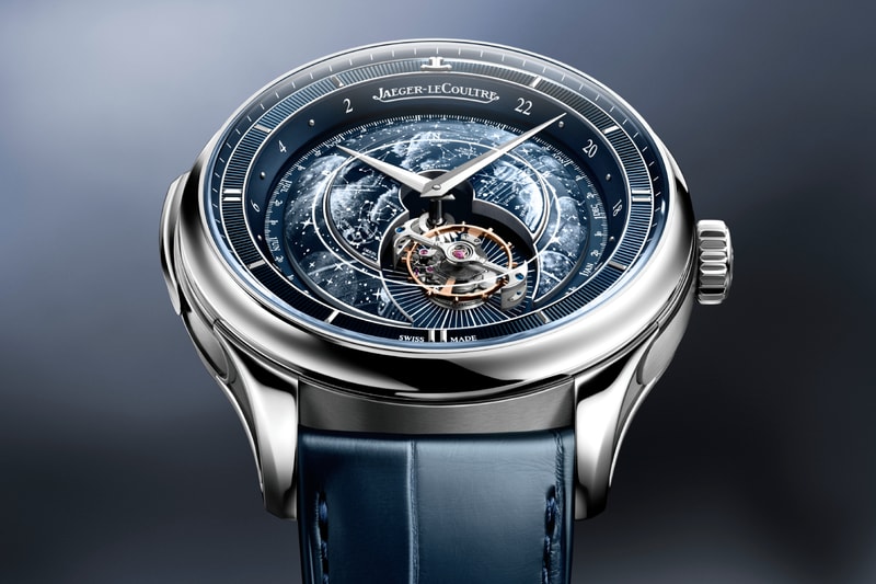 Jaeger-LeCoultre Master Hybris Artistica Minute Repeater Cosmotourbillon Q5263482 Duometre Grande Complication A Grande Sonnerie Q603H480 101 Secrets Watch Q2872310