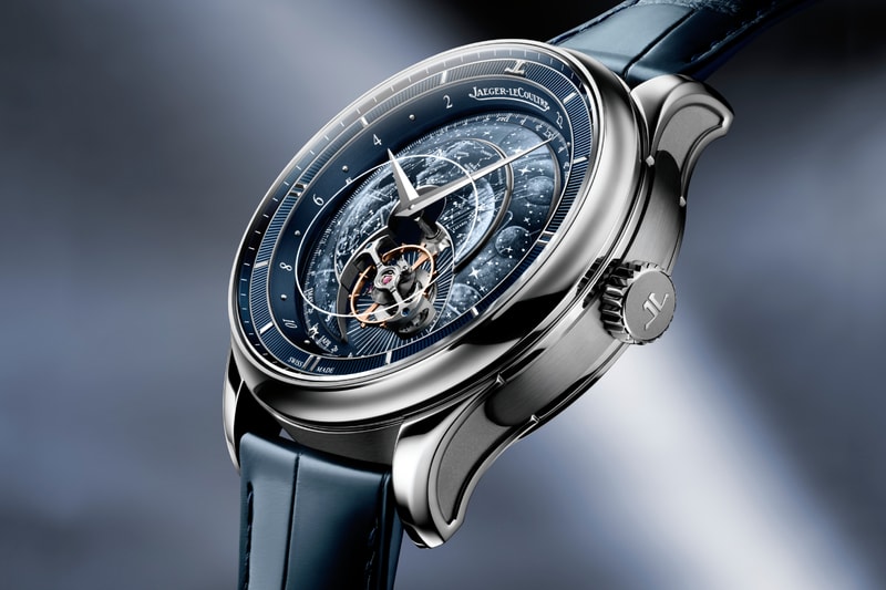 Jaeger-LeCoultre Master Hybris Artistica Minute Repeater Cosmotourbillon Q5263482 Duometre Grande Complication A Grande Sonnerie Q603H480 101 Secrets Watch Q2872310