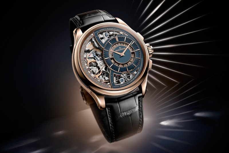 Jaeger-LeCoultre Master Hybris Artistica Minute Repeater Cosmotourbillon Q5263482 Duometre Grande Complication A Grande Sonnerie Q603H480 101 Secrets Watch Q2872310
