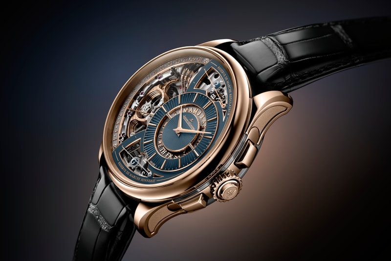 Jaeger-LeCoultre Master Hybris Artistica Minute Repeater Cosmotourbillon Q5263482 Duometre Grande Complication A Grande Sonnerie Q603H480 101 Secrets Watch Q2872310