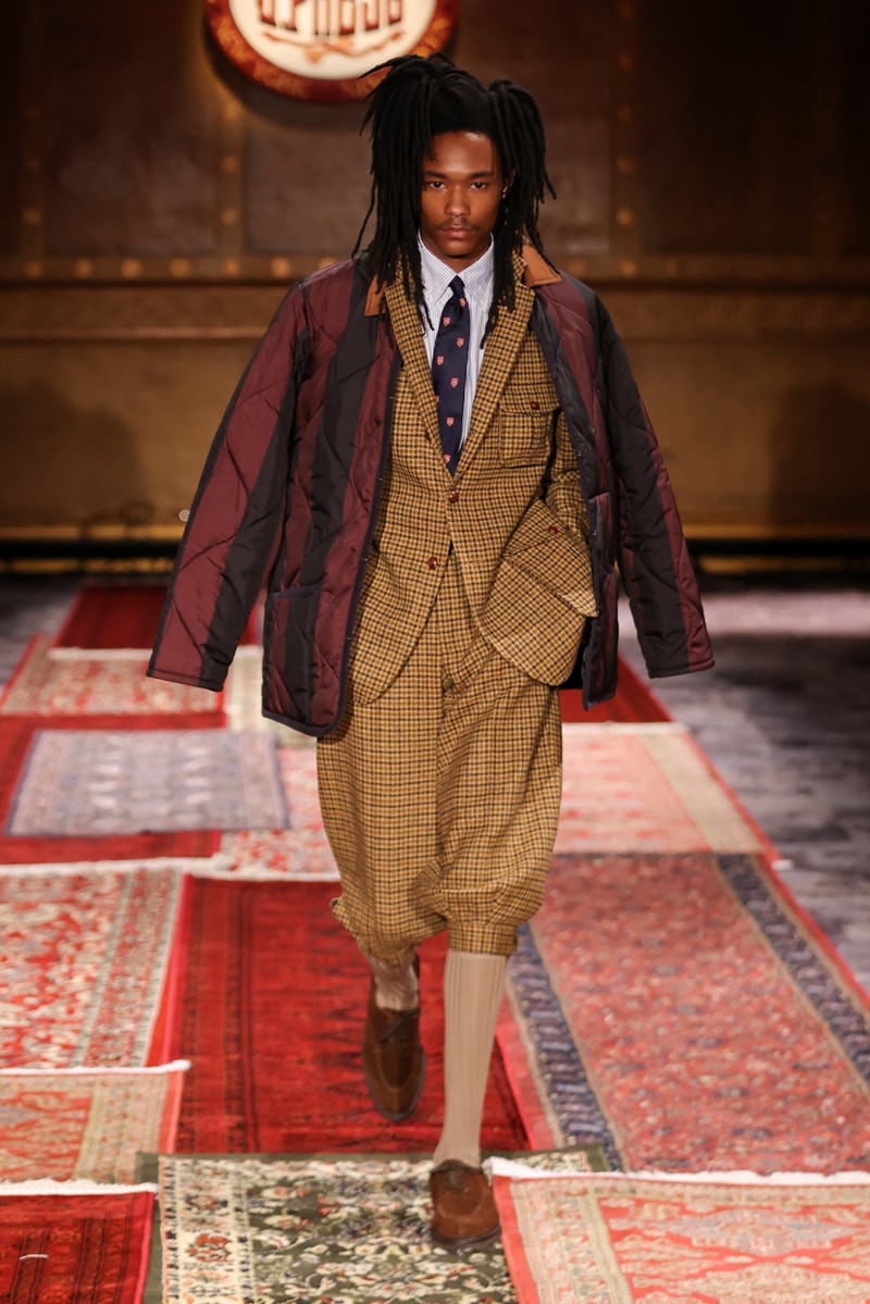 J. Press SS27 Collection Runway Show NYFW