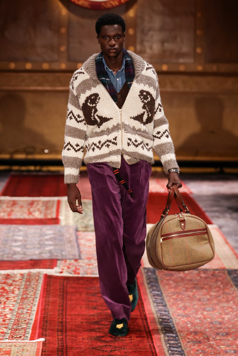 J. Press SS27 Collection Runway Show NYFW