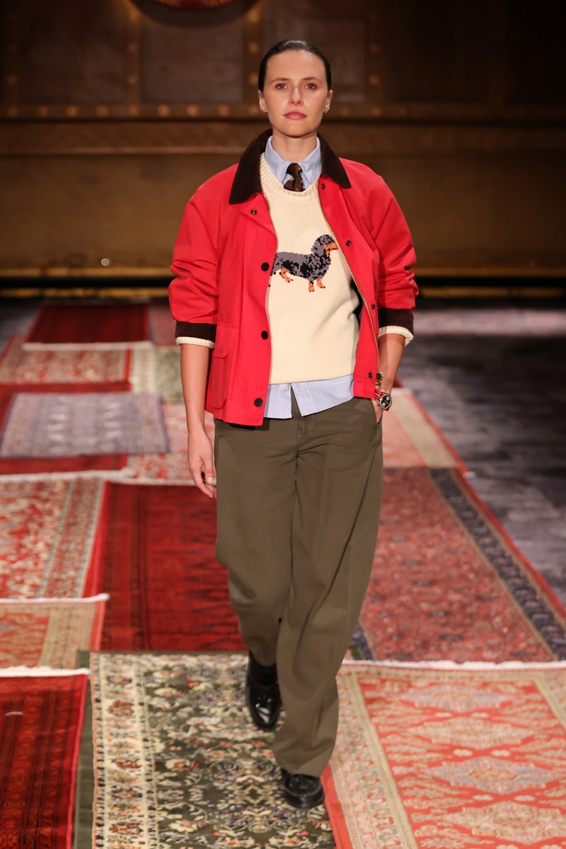 J. Press SS27 Collection Runway Show NYFW