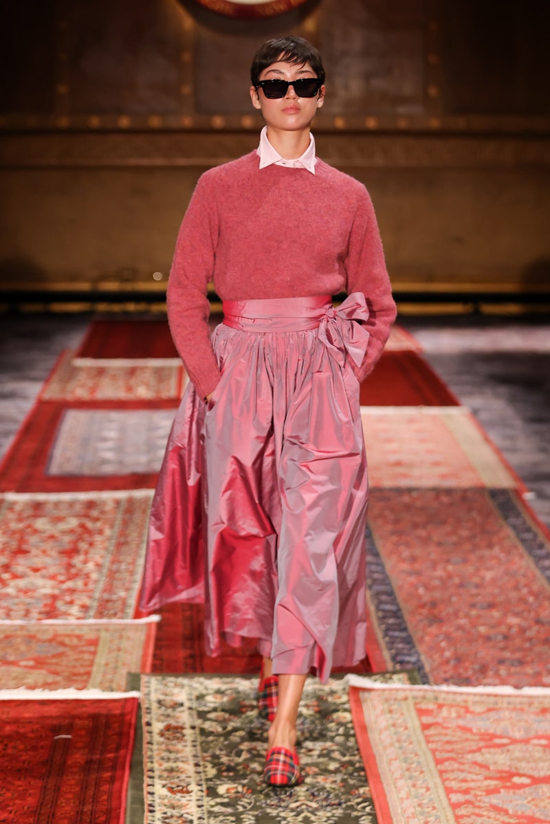 J. Press SS27 Collection Runway Show NYFW