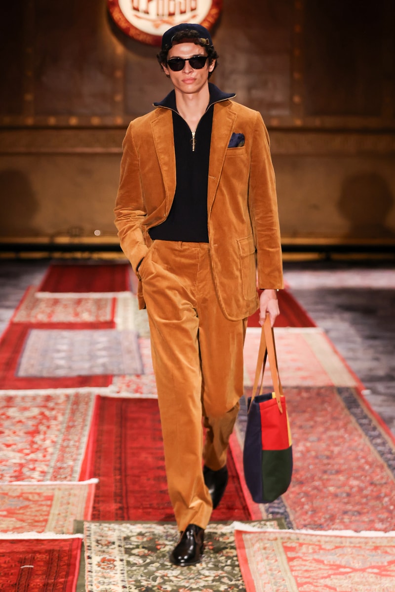 J. Press SS27 Collection Runway Show NYFW