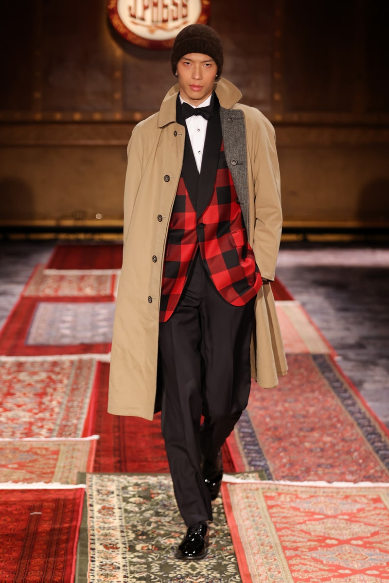 J. Press SS27 Collection Runway Show NYFW