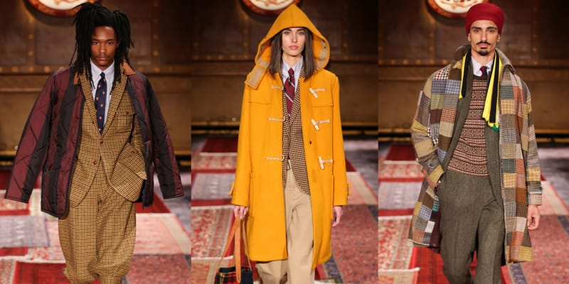 J. Press 125th anniversary show, Capitale, New York