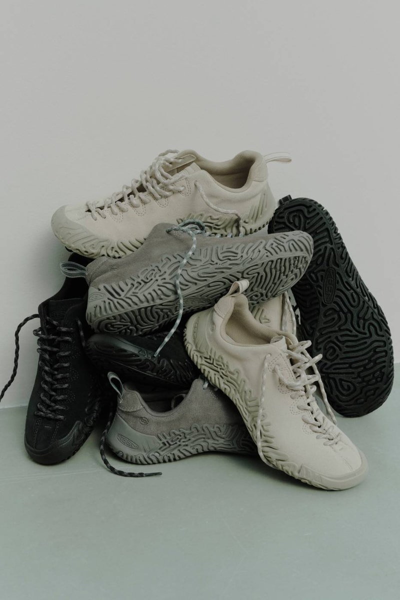 KEEN Jasper Merko Shoe Three Colorways Release Info 