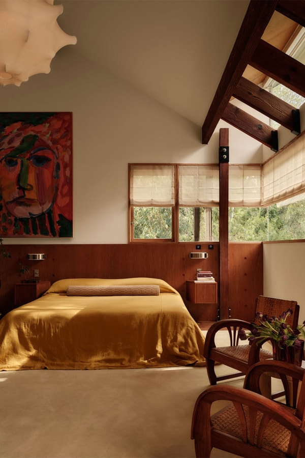 Ome Dezin Residential Project Hollywood Hills Los Angeles Interiors Architecture