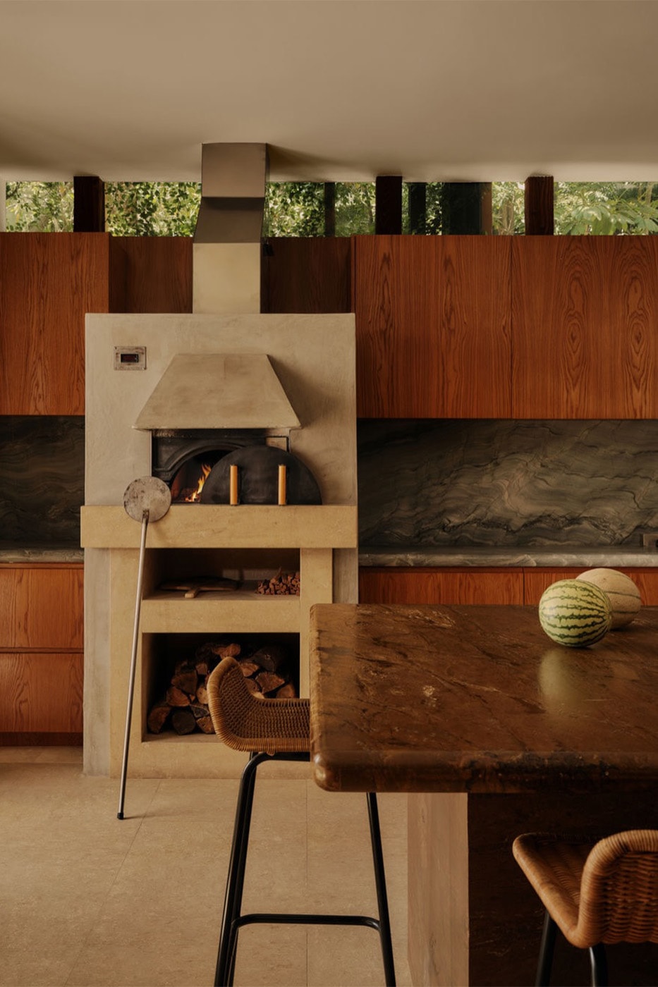 Ome Dezin Residential Project Hollywood Hills Los Angeles Interiors Architecture