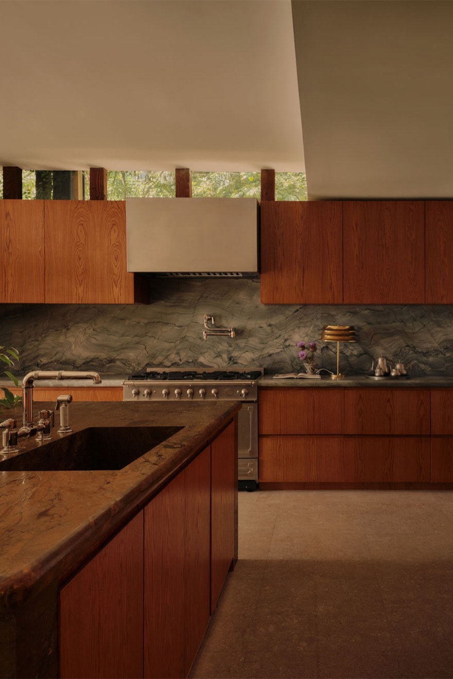 Ome Dezin Residential Project Hollywood Hills Los Angeles Interiors Architecture