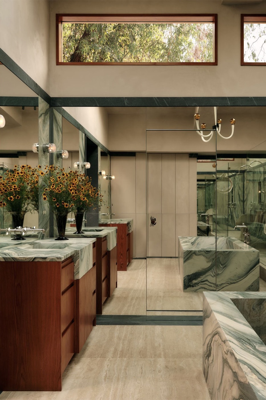 Ome Dezin Residential Project Hollywood Hills Los Angeles Interiors Architecture