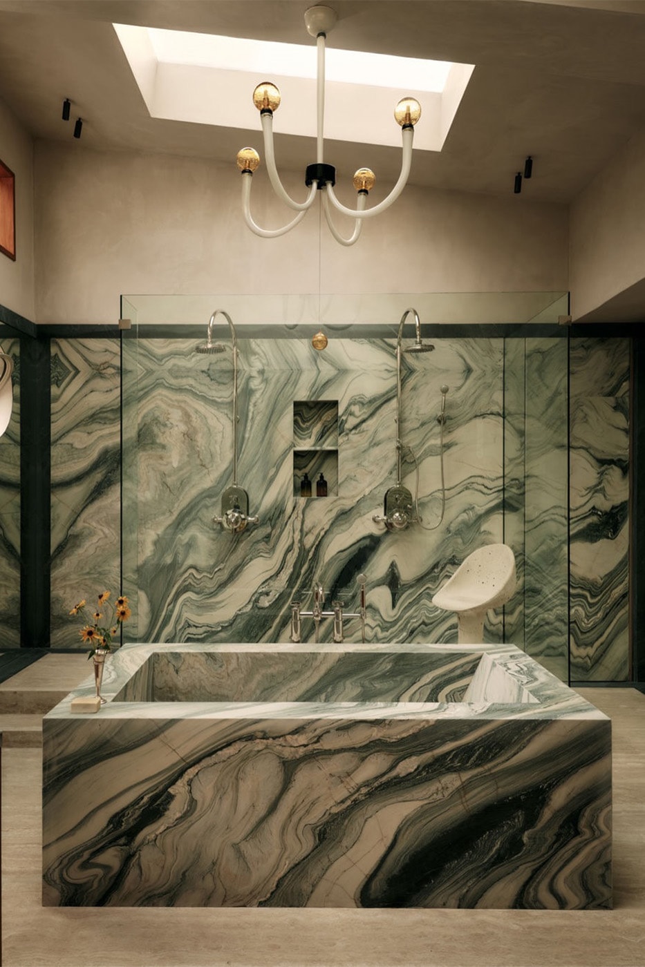 Ome Dezin Residential Project Hollywood Hills Los Angeles Interiors Architecture
