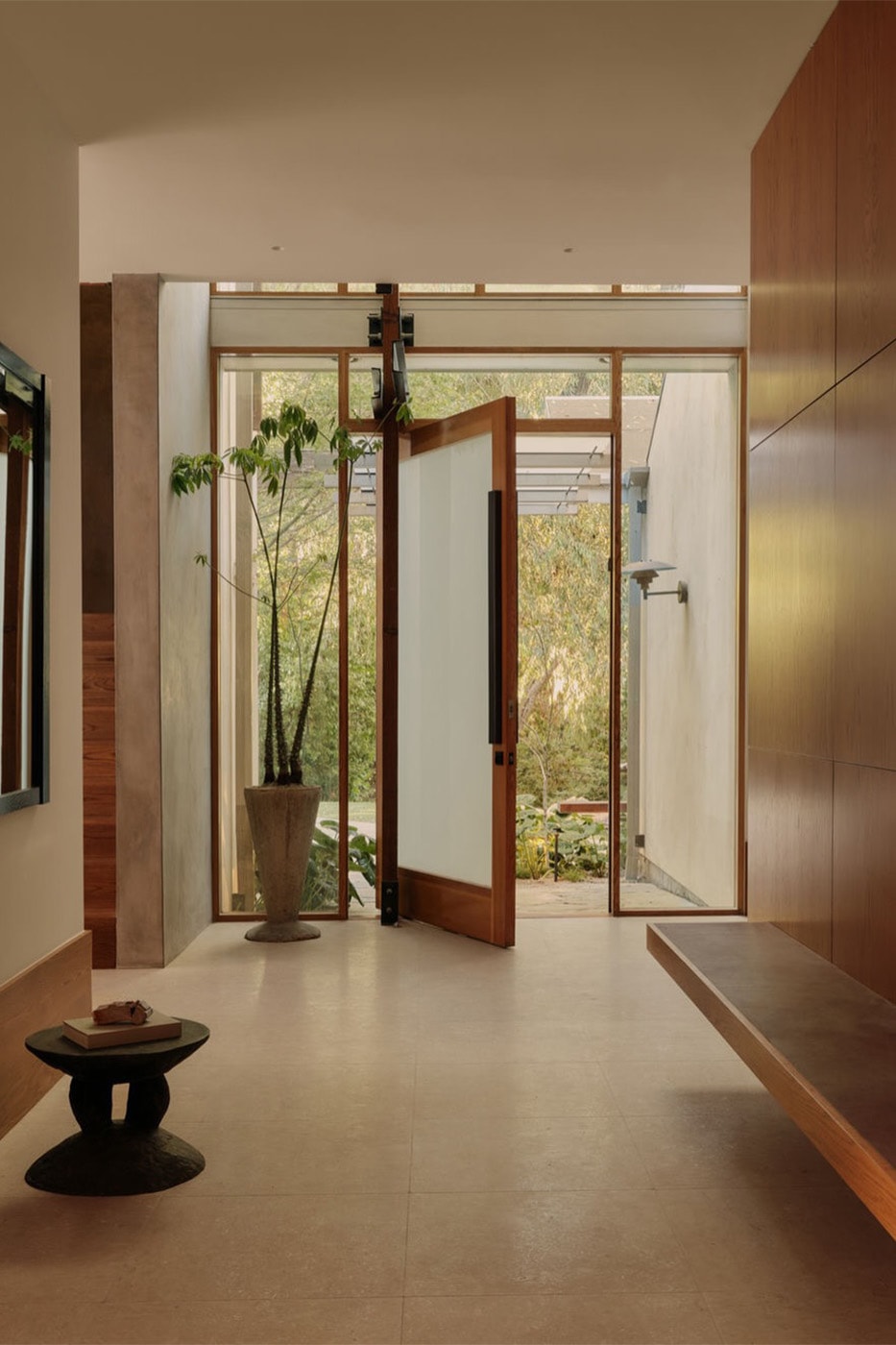 Ome Dezin Residential Project Hollywood Hills Los Angeles Interiors Architecture