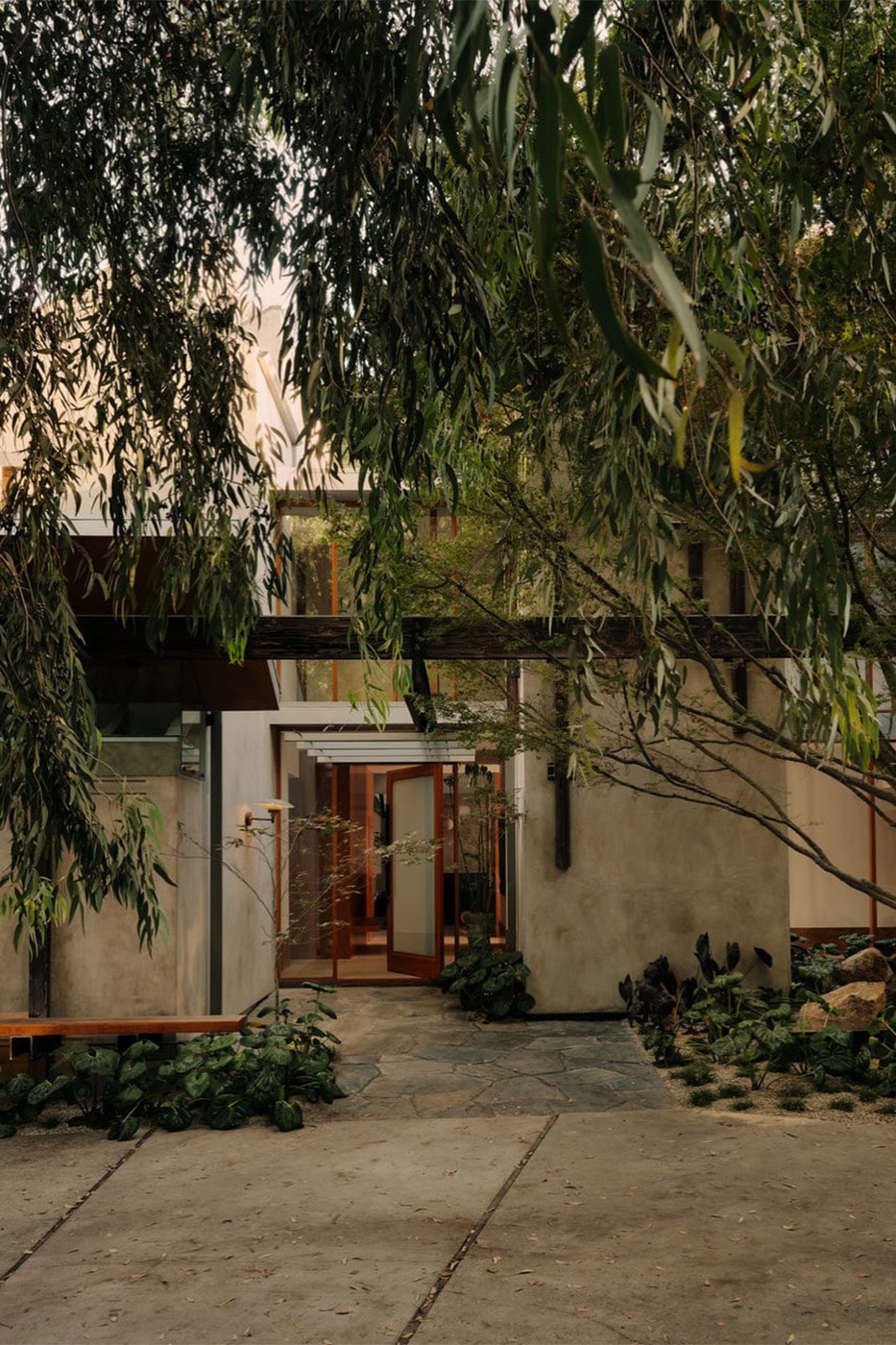 Ome Dezin Residential Project Hollywood Hills Los Angeles Interiors Architecture