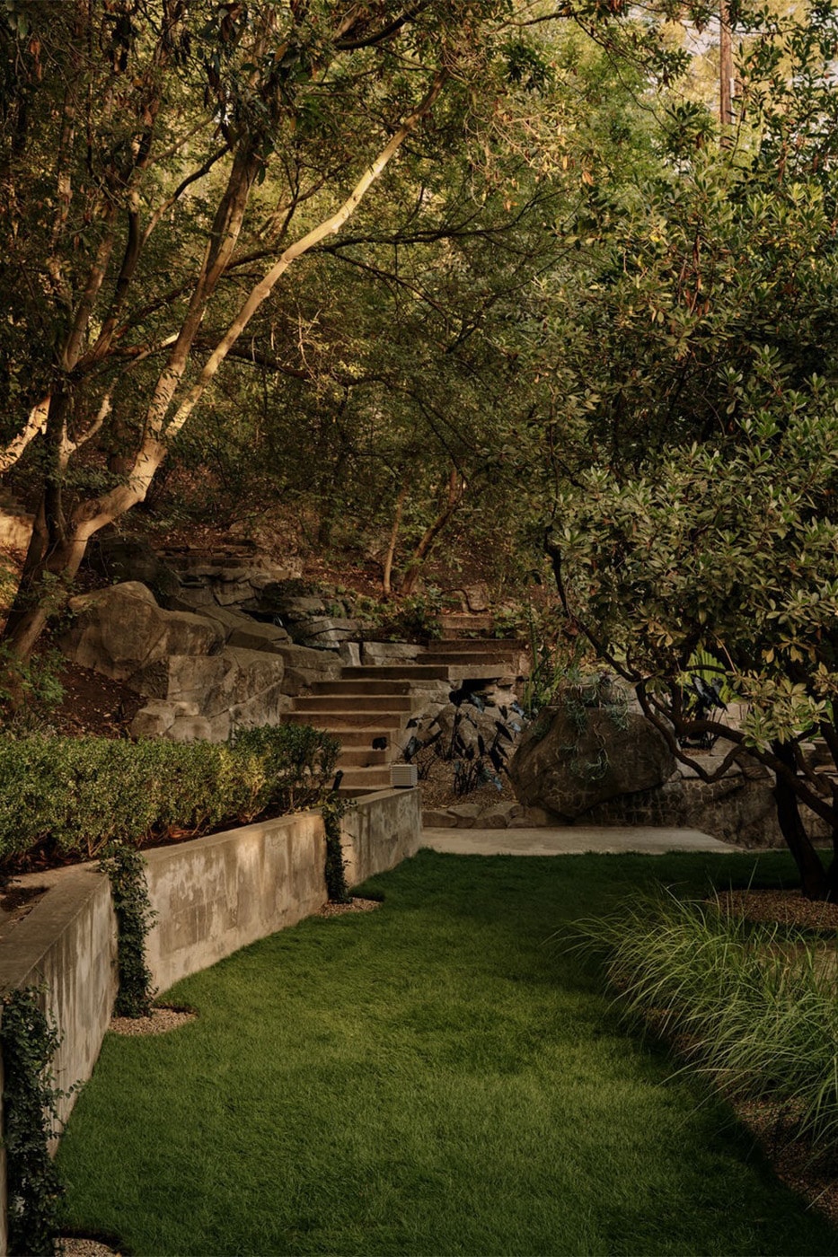 Ome Dezin Residential Project Hollywood Hills Los Angeles Interiors Architecture