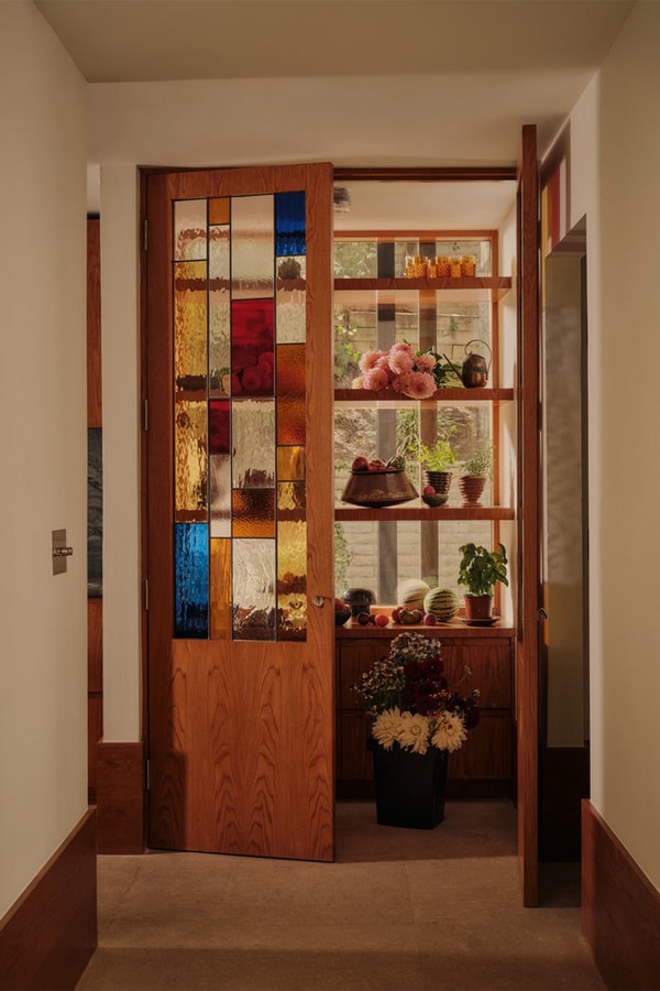 Ome Dezin Residential Project Hollywood Hills Los Angeles Interiors Architecture