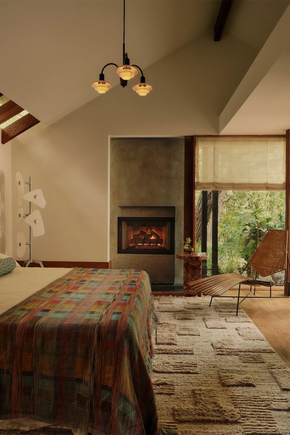 Ome Dezin Residential Project Hollywood Hills Los Angeles Interiors Architecture