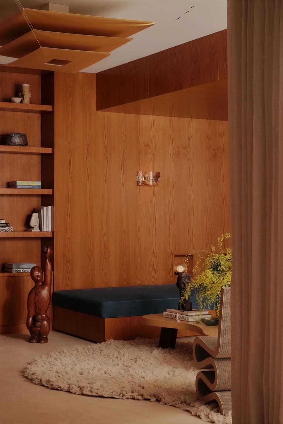 Ome Dezin Residential Project Hollywood Hills Los Angeles Interiors Architecture