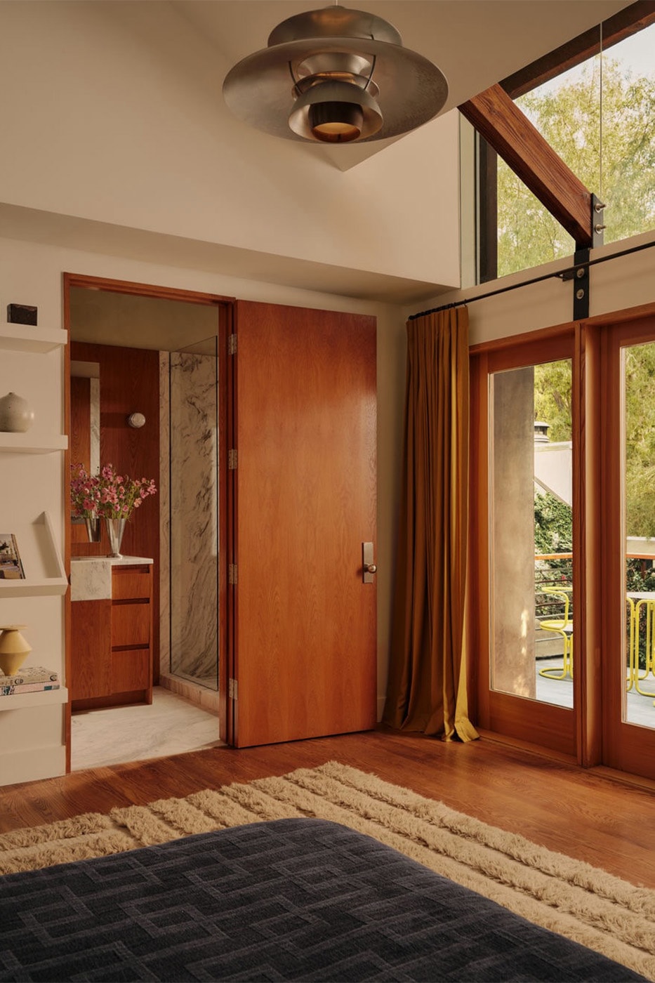 Ome Dezin Residential Project Hollywood Hills Los Angeles Interiors Architecture