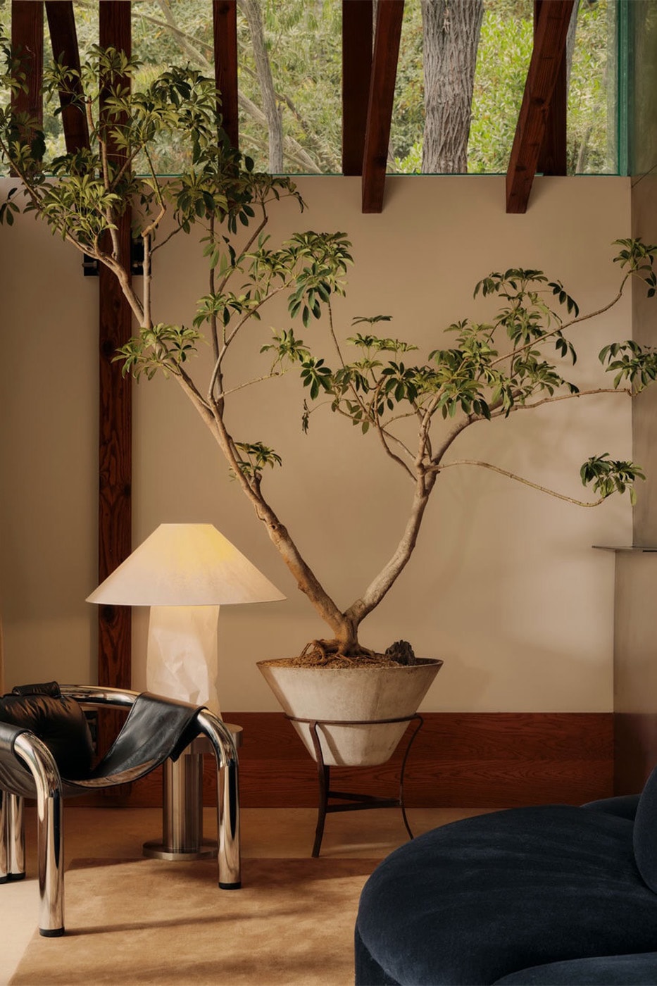 Ome Dezin Residential Project Hollywood Hills Los Angeles Interiors Architecture